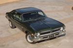 Chevrolet Nova SS 396/375 HP 1970 года